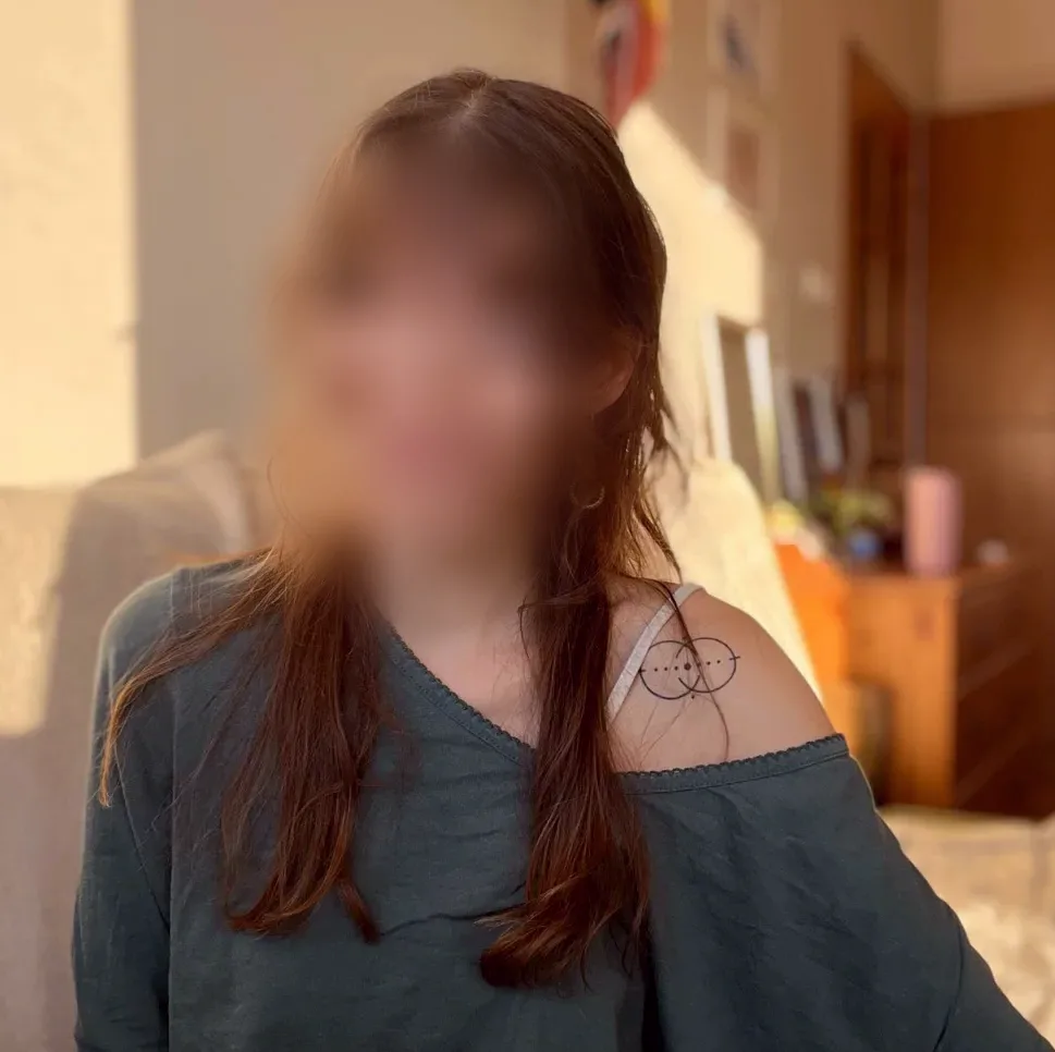 Khadija, 28 años