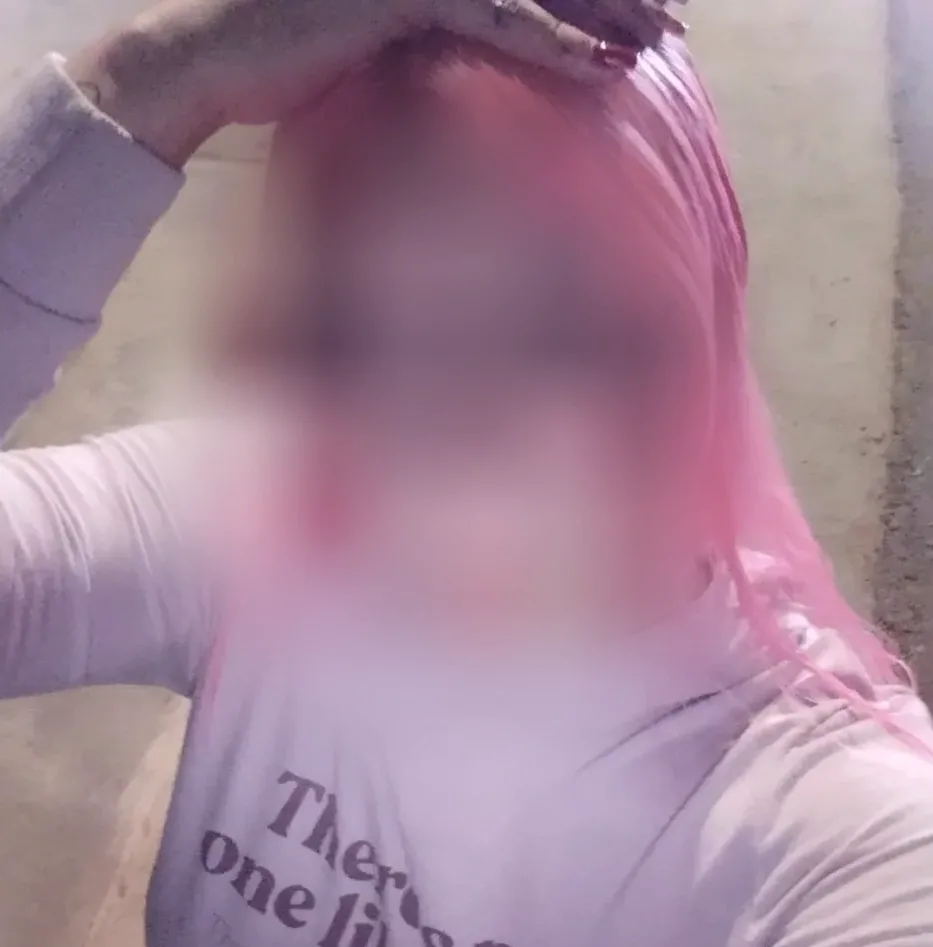 Micaela, 22 años